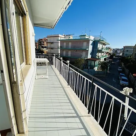 公寓 Giuggiola 加埃塔